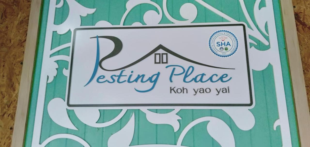 Resting Place Ko Yao Yai Exterior photo